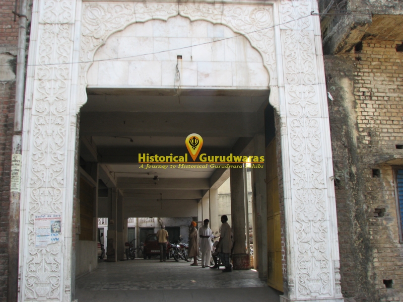 Gurudwara Sri Patshahi Chevin Sahib